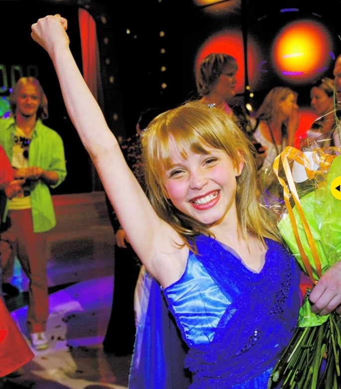 Фото: личный архив Зары Ларссон