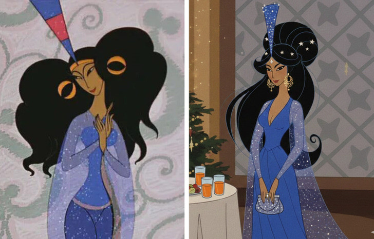 © Сказка о золотом петушке / Союзмультфильм