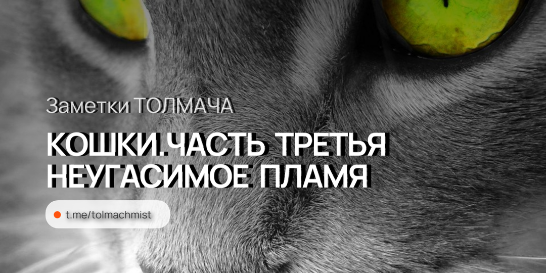 НЕУГАСИМОЕ ПЛАМЯ