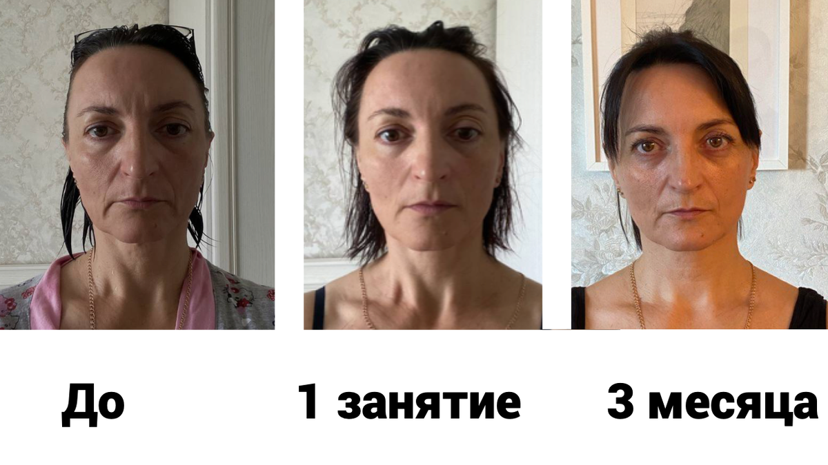 Светлана разрешила мне показать ее успех - а видели бы вы ее шею, осанку и походку в видео! Обязательно смонтирую своих старательных красавиц!