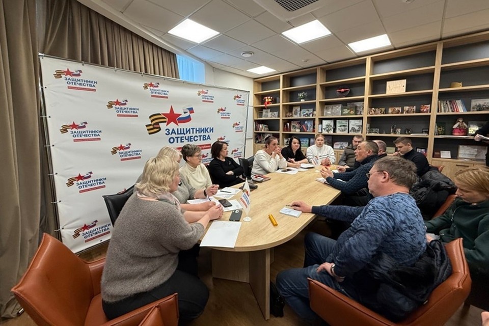    В ДНР социальный контракт распространится на участников СВО. Фото: Минтруда ДНР