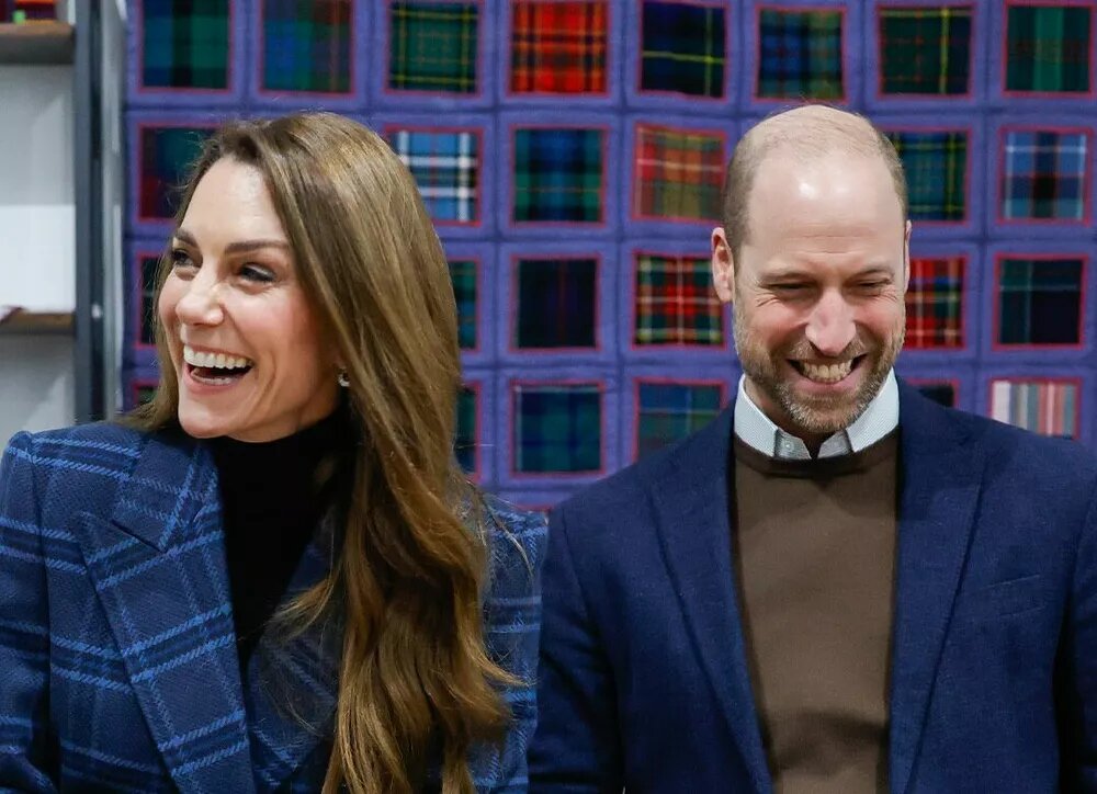    Кейт Миддлтон занялась керлингом