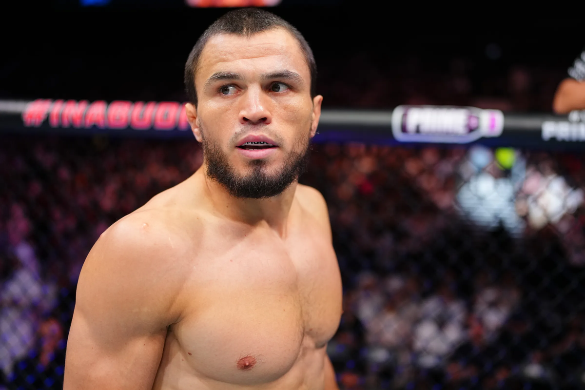     Умар Нурмагомедов