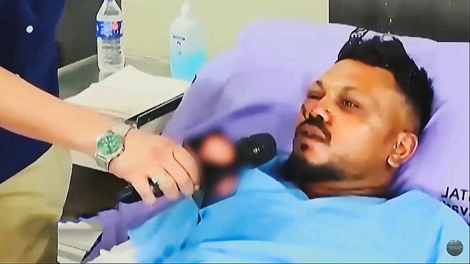 ФОТО: Кадр из программы "Неизвестная история", РЕН ТВ