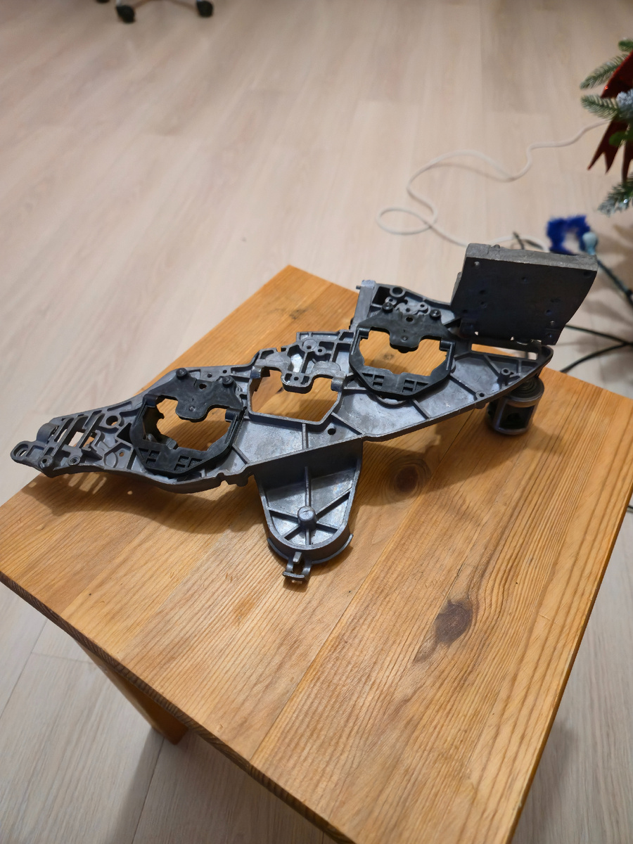 Площадка фары