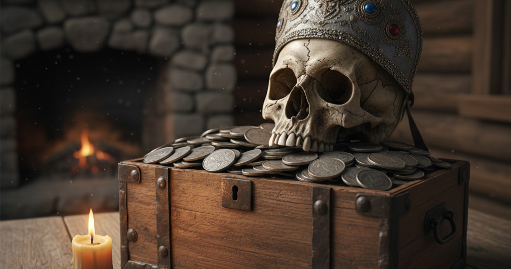 Проклятый выигрыш