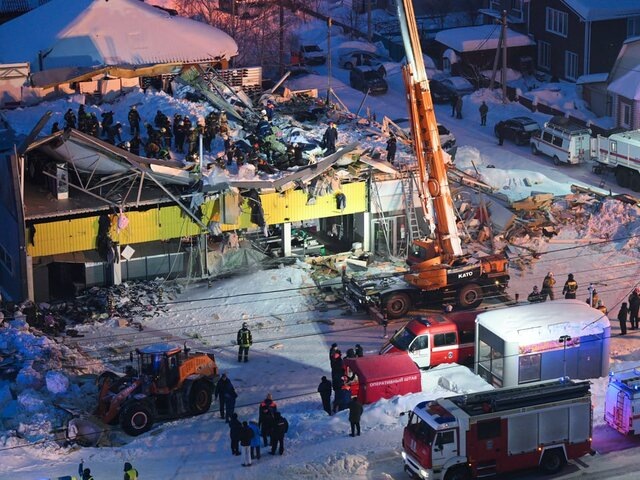    Фото: РИА Новости/Александр Кряжев