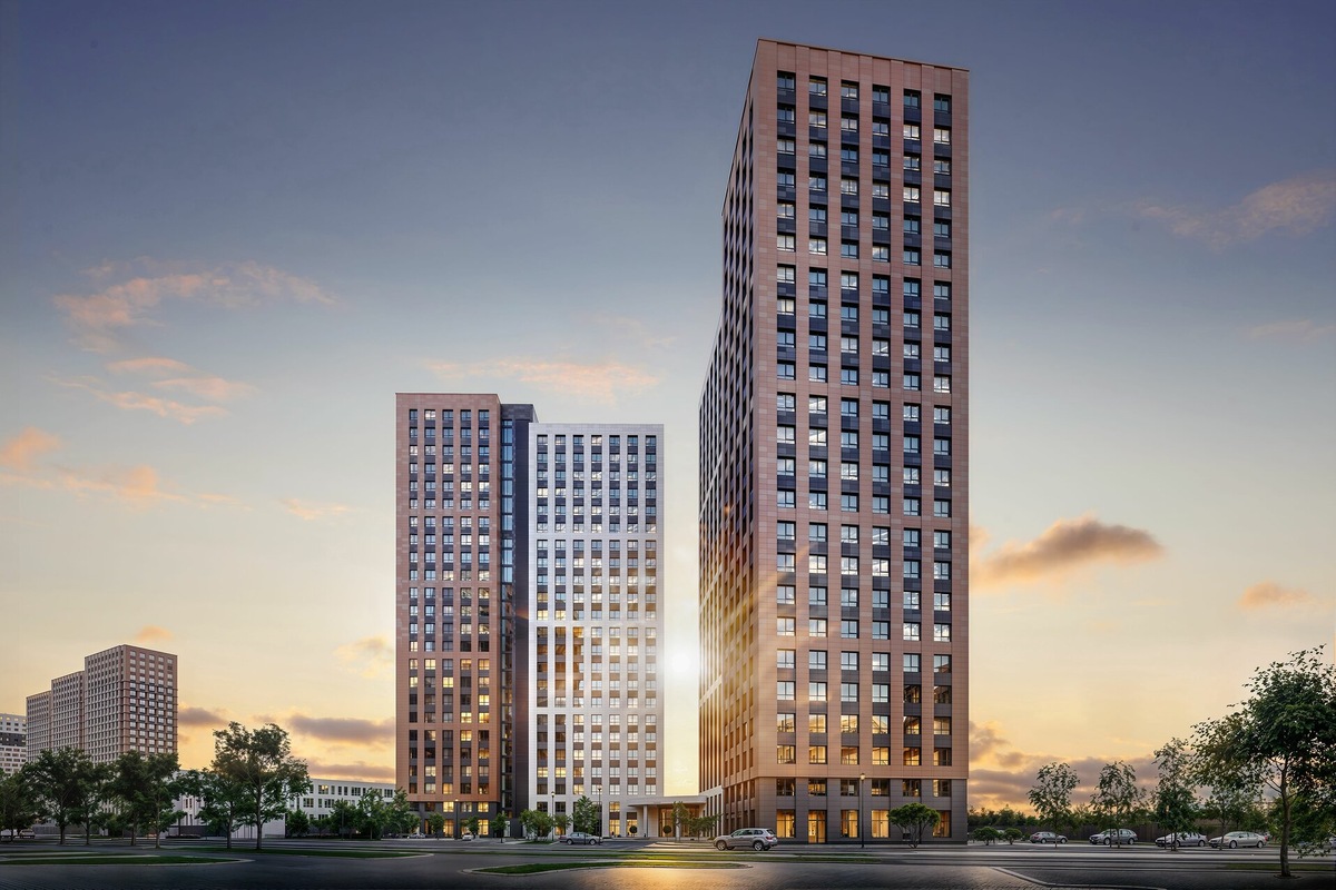 «Речной квартал»