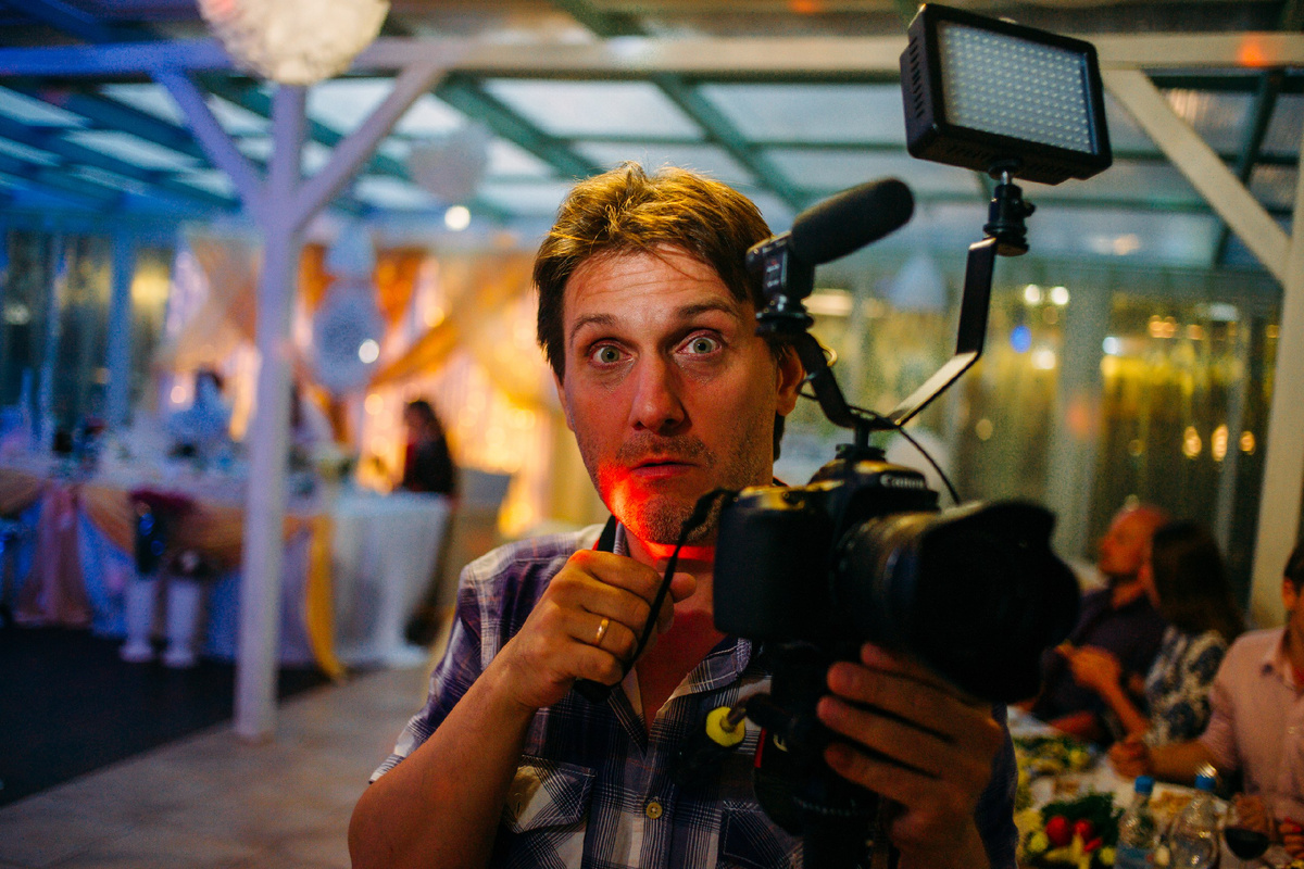 Кто вы все? )))