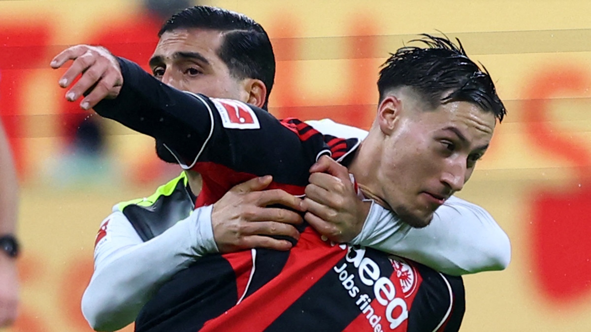    Карабах сыграет с Айнтрахт в Лиге чемпионов УЕФА 21 января 2026. Фото: REUTERS