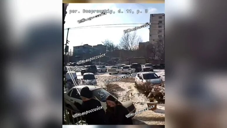    Скриншот видео: chpnvrsk_official