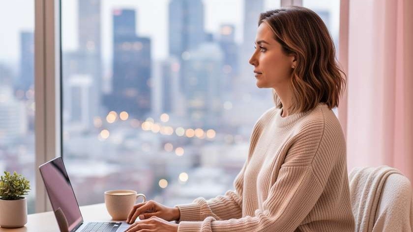 Иногда тишина внутри говорит громче всех внешних успехов. В такие моменты важно не бежать дальше, а просто остаться наедине с собой и услышать, чего на самом деле хочет душа.