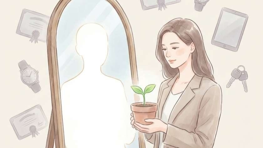 Иногда, достигнув внешних высот, мы ловим себя на мысли: «А это точно моя победа?»