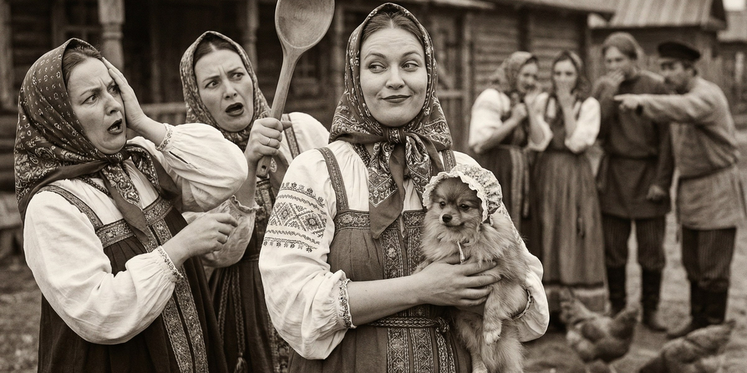 Один проступок — и ты изгой: какие "грехи" превращали русских женщин в отверженных