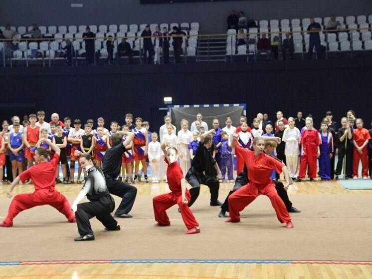     Официальный канал Министерства физической культуры и спорта Воронежской области