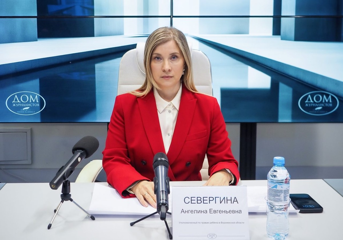     Ангелина Севергина, фото: Дом журналистов