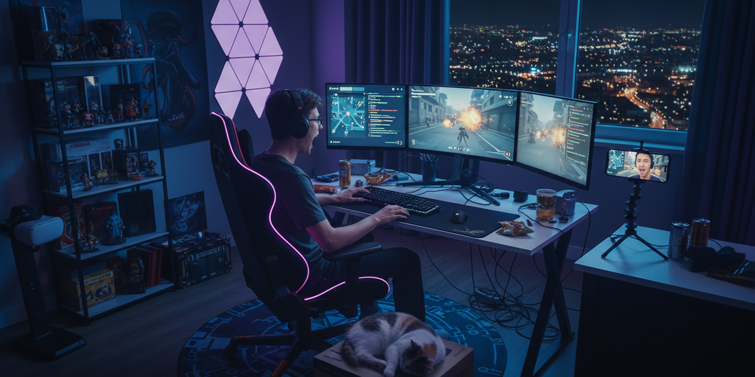 История развлечений: от гладиаторов до стриминга