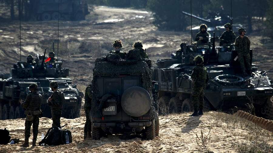    Фото: TASS/EPA/VALDA KALNINA