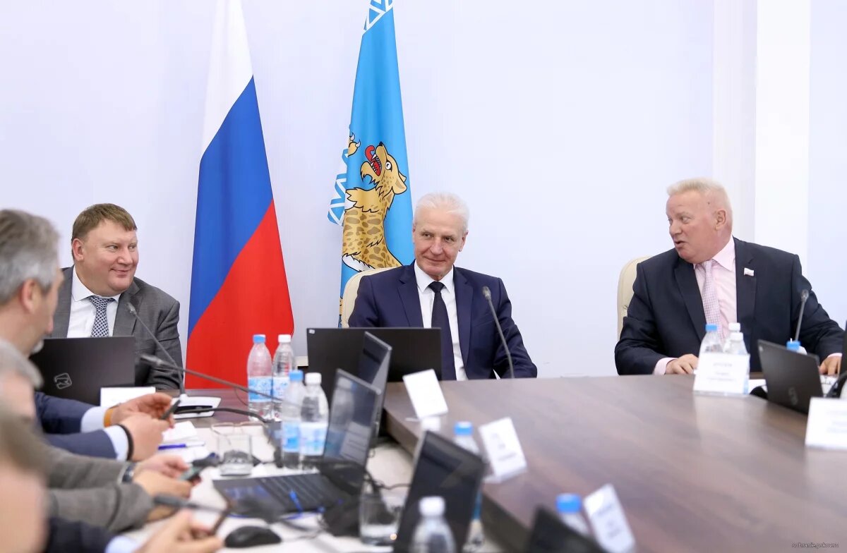    29 января состоится первая в 2026 году сессия Псковского облСобрания