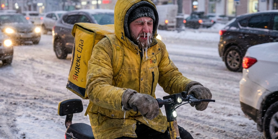 «Устроился курьером за 150 тысяч. Через месяц сбежал на работу за 60 тысяч — и не жалею»