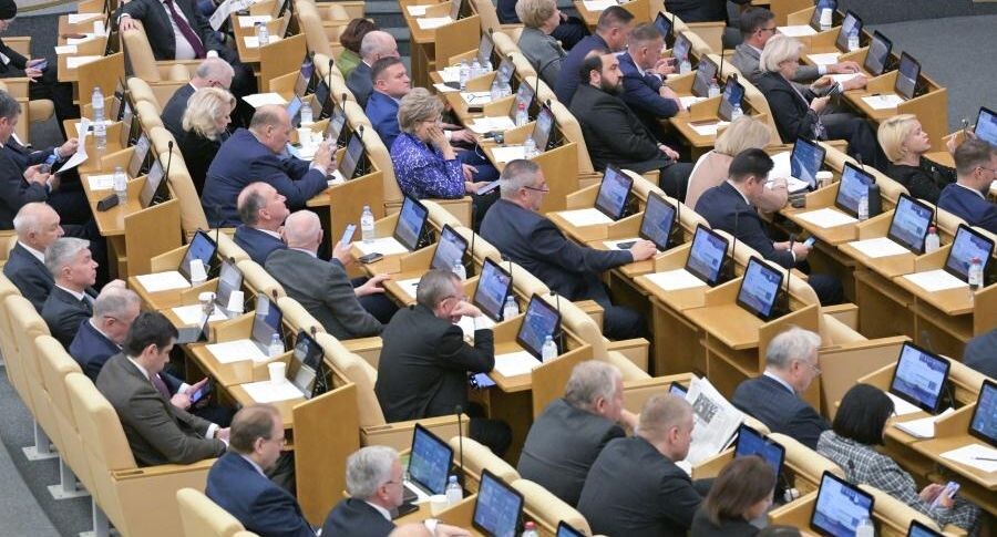    Владимир Федоренко / РИА Новости