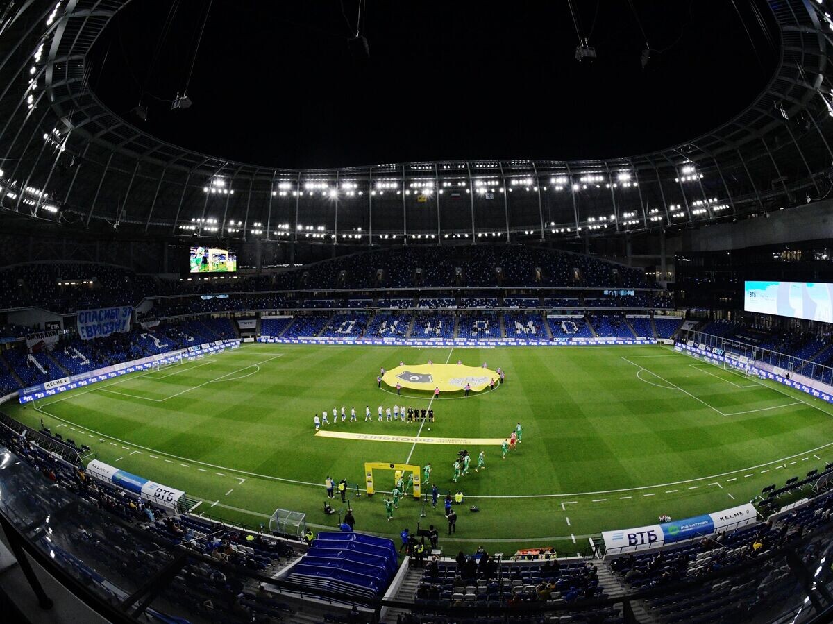    Стадион "ВТБ Арена" | © РИА Новости / Владимир Федоренко