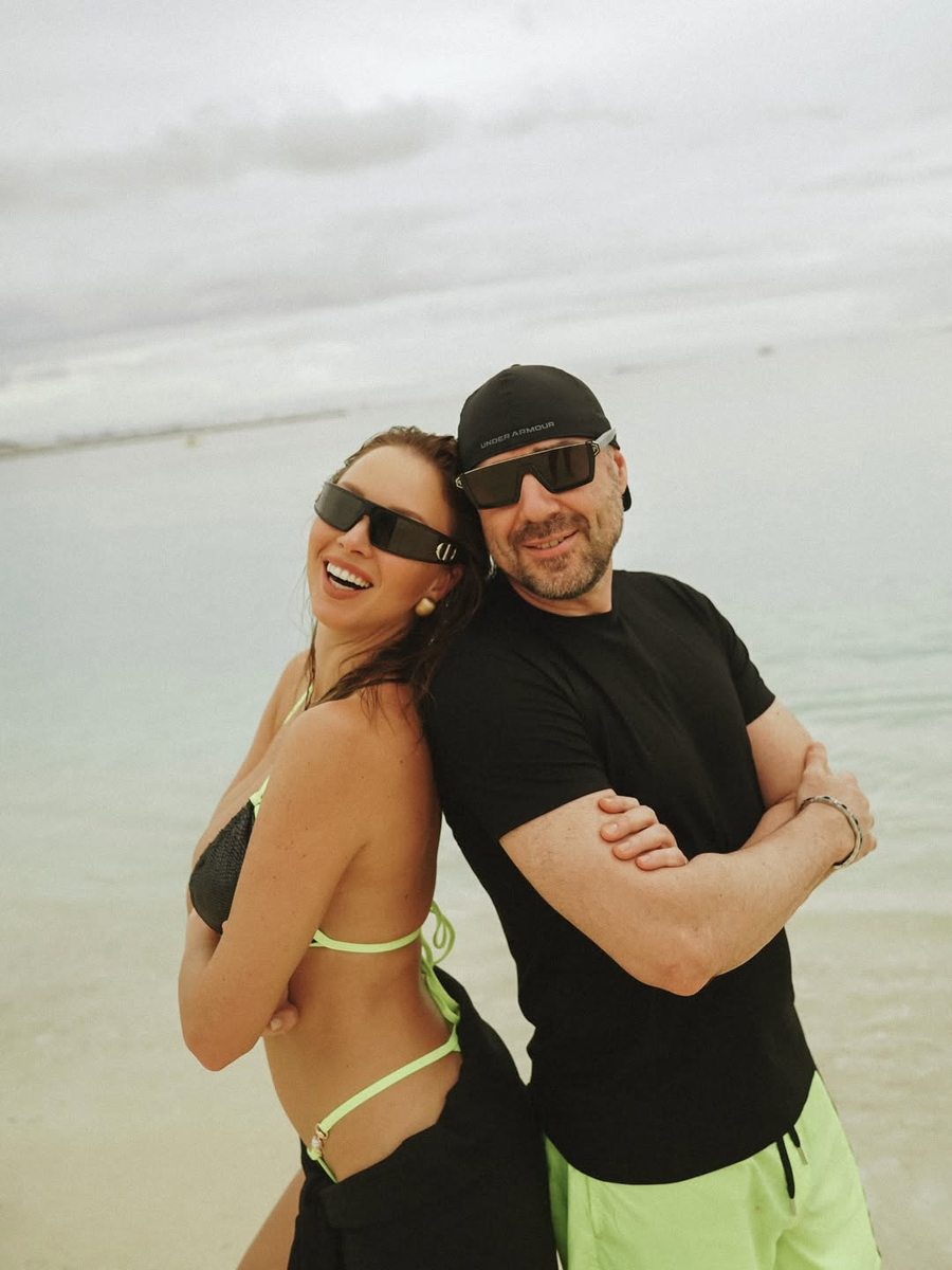 Фото: соцсети Полины Дибровой