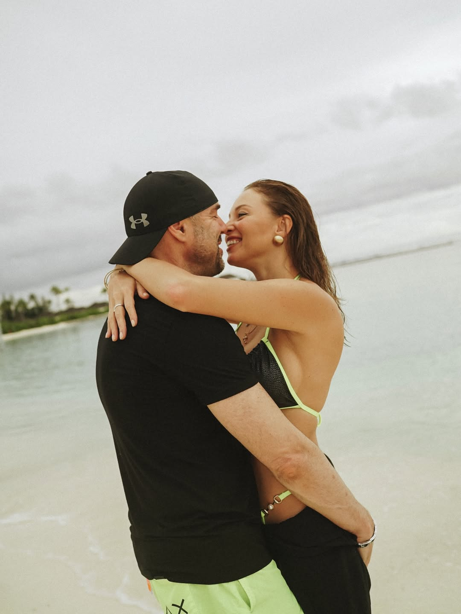 Фото: соцсети Полины Дибровой