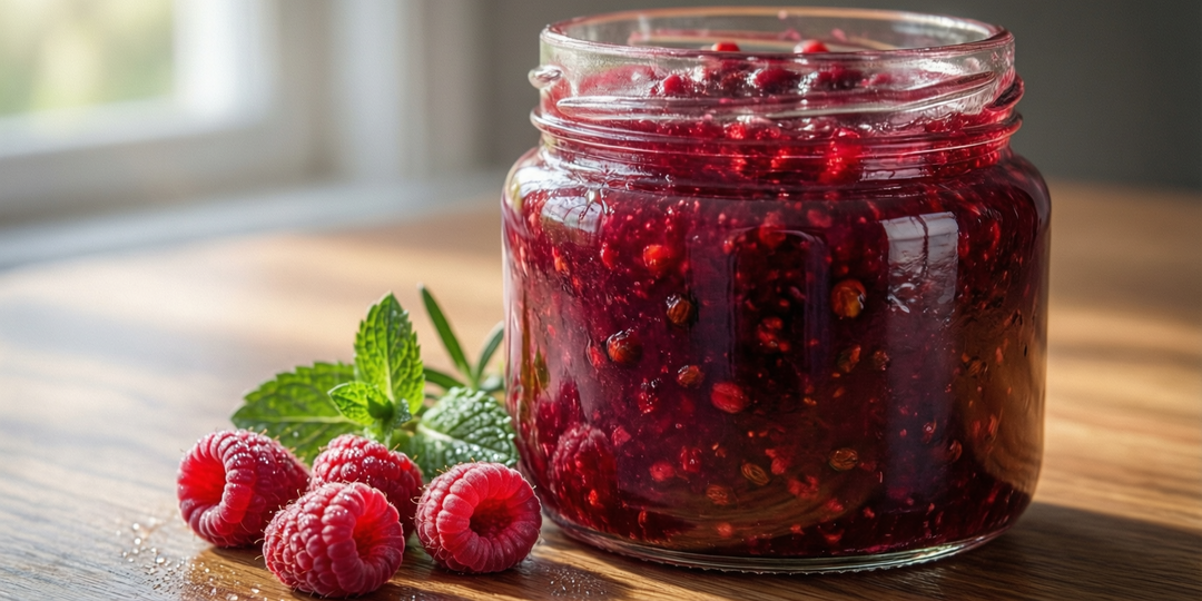 Розовое облако: волшебный джем, который создаст лето в любое время года