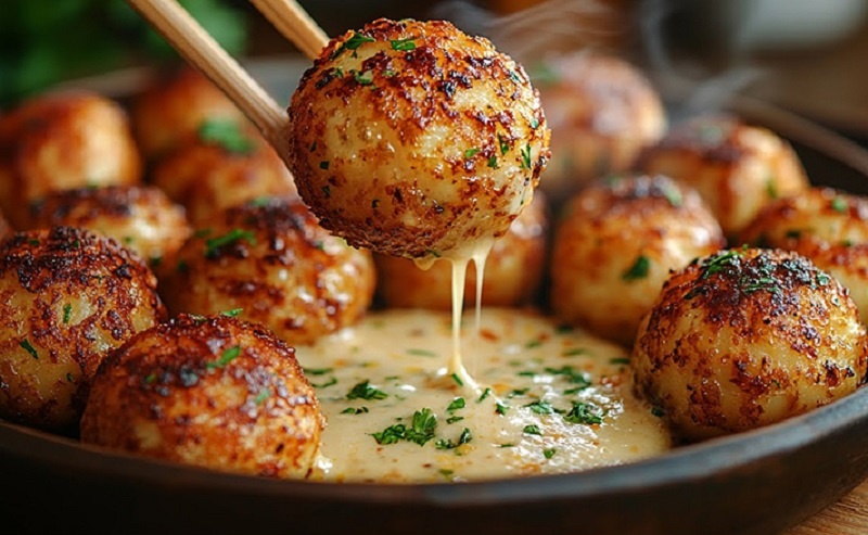 Вкусный ужин из обычного нута: как приготовить фрикадельки без мяса, которые понравятся всем