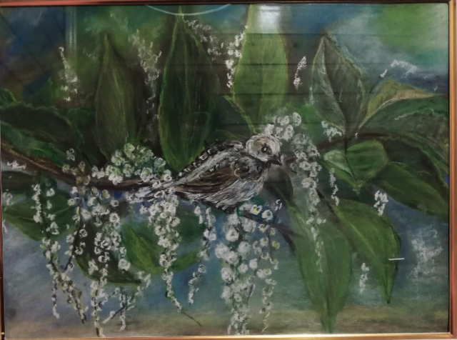 Скоро весна