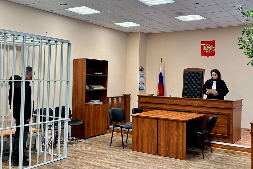    Случай произошел в сентябре 2025 года. 33-летний обвиняемый несколько дней выпивал у себя дома вместе с малознакомым 48-летним череповчанином