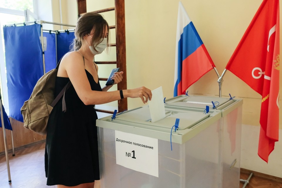    Число избирателей составило больше четырех миллионов человек на начало 2026 года. Артем КИЛЬКИН