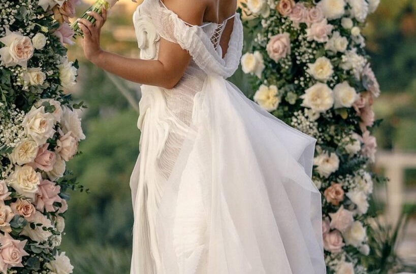 Любовь и Пхукет: свадьба Тимура и Веры