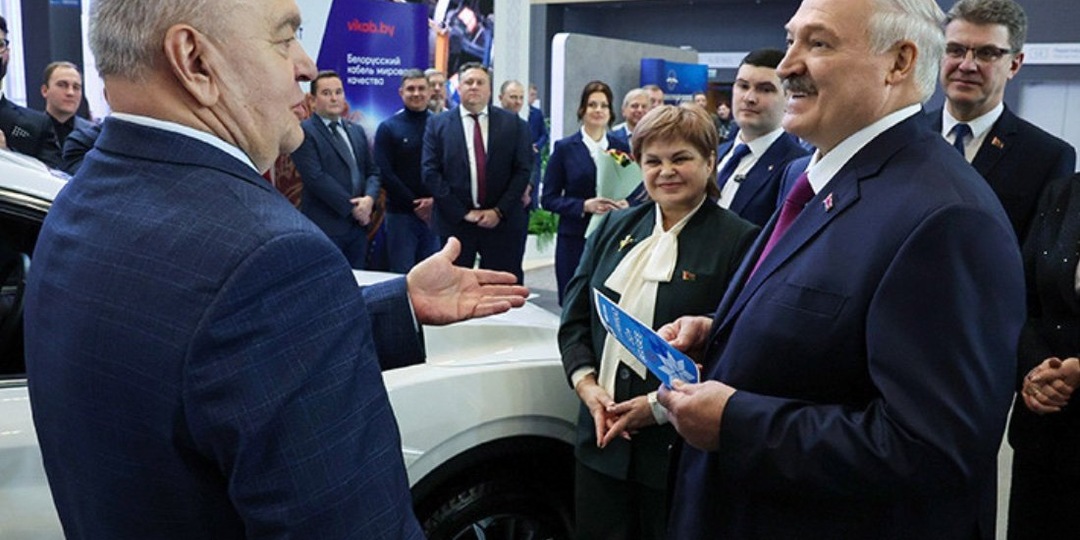 Belgee могут стать стали полностью белорусскими автомобилями