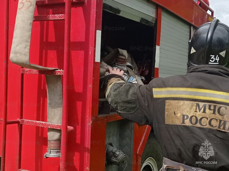     Фото: ГУ МЧС России по Калужской области