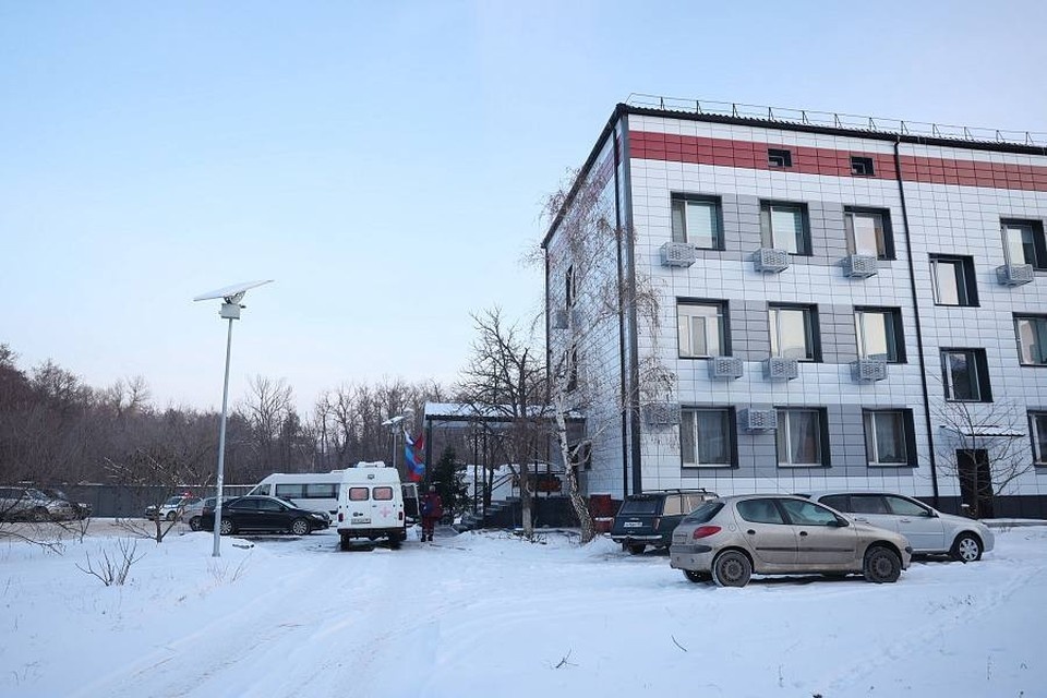    Открытие запланировано на текущий год. ФОТО: Правительство ЛНР