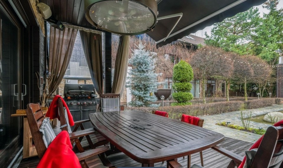    Объявление о продаже дома Дмитрия Диброва обновлено — цена стала выше