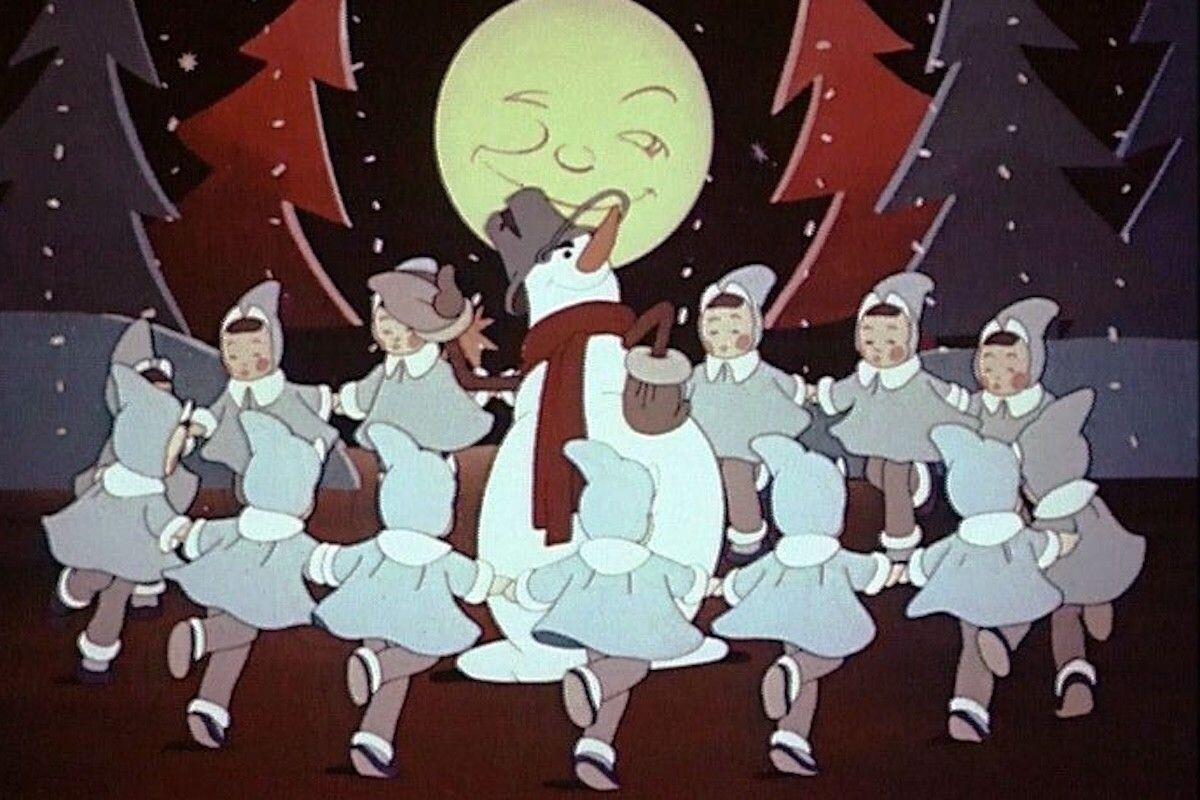 Источник: кадр из мультфильма «Когда зажигаются елки» / «Союзмультфильм»📷
