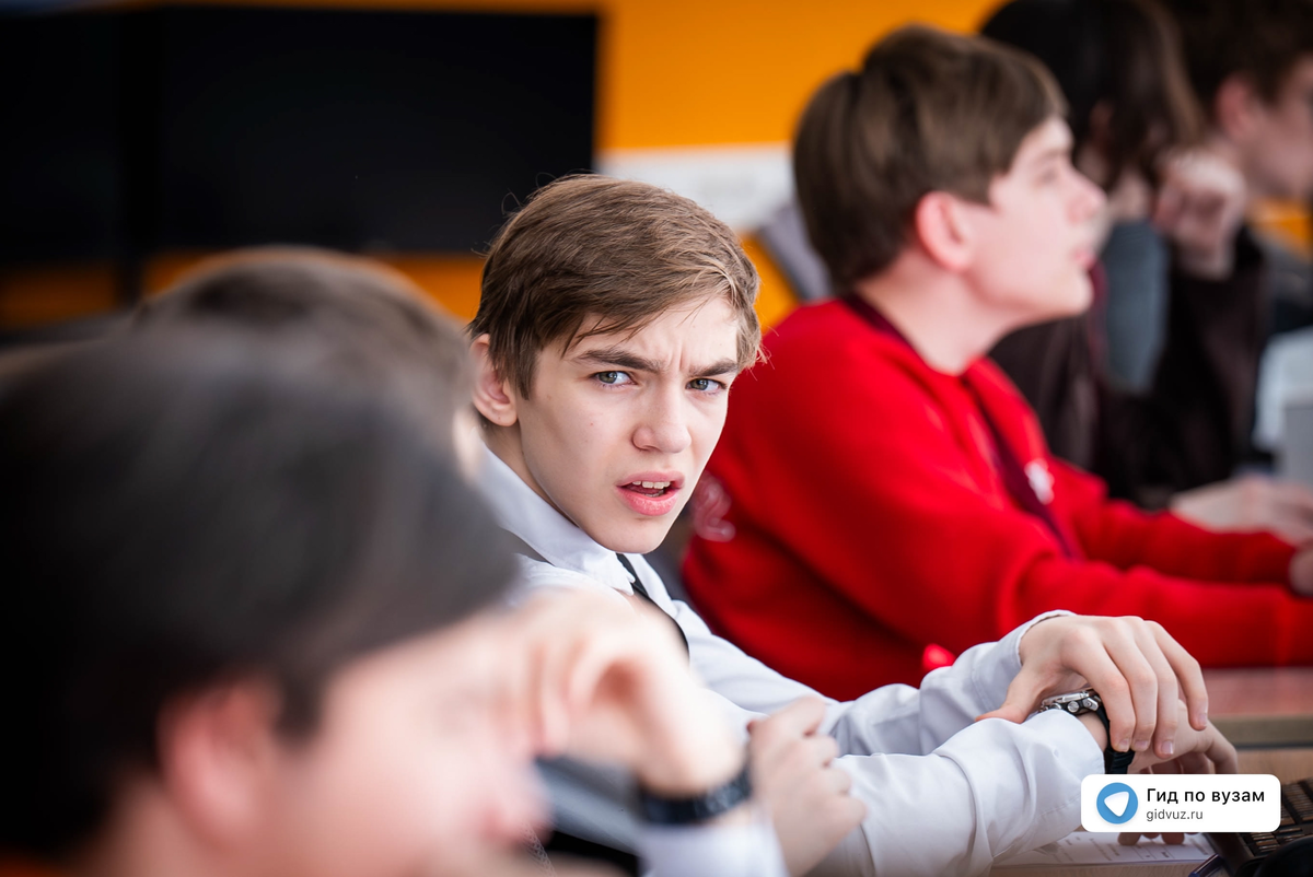 Кубок губернатора Санкт-Петербурга по робототехнике. СМИ «Гид по вузам»