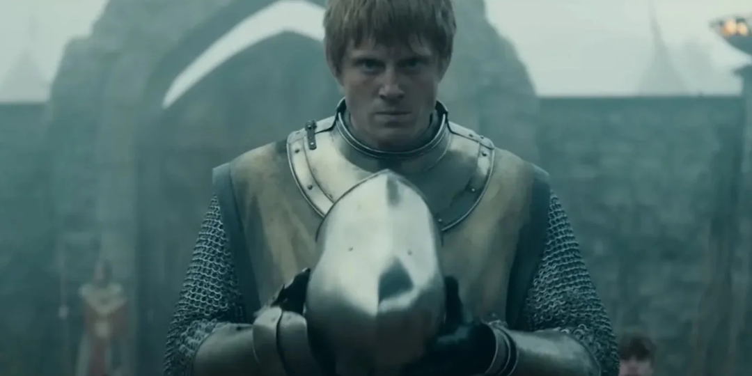 «Игра престолов» закончилась. Началась «Игра в рыцарей».(Моё мнение о первой серии сериала "Рыцарь Семи Королевств"