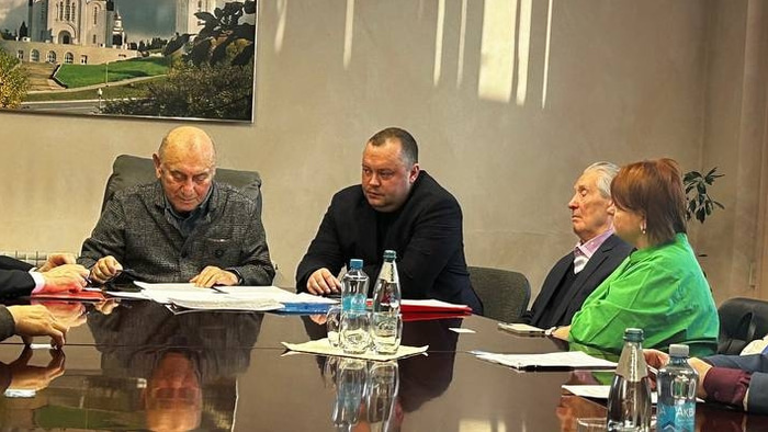    Фото: Пресс-служба СРО «Союз строителей Омской области»