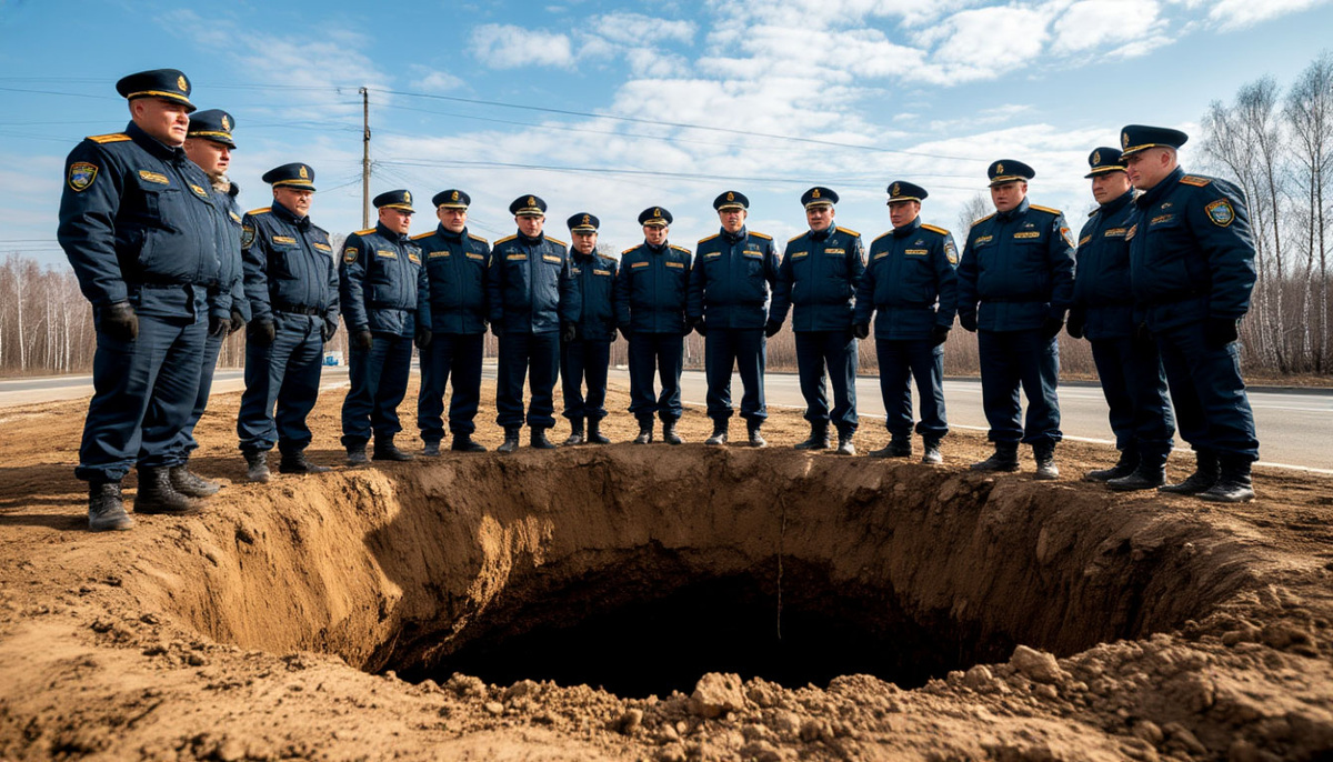 Вход в трубу, куда утекают деньги учеников из автошкол