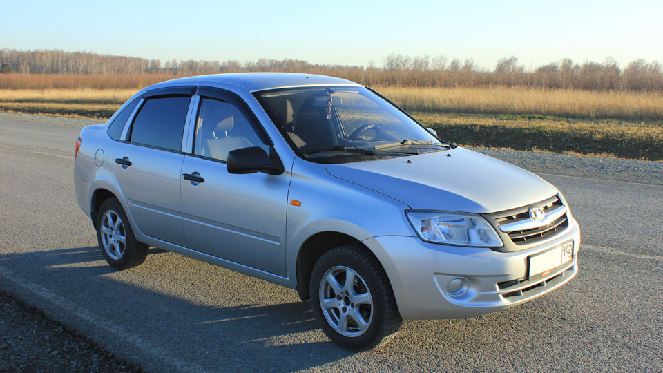 Лада Гранта