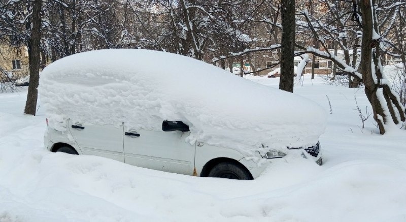 В Башкирии предупредили об арктических морозах