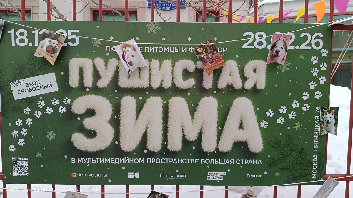 Фото автора