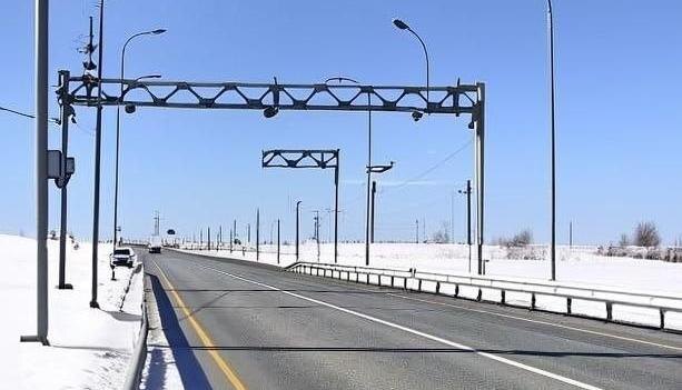 Три пункта весогабаритного контроля заработают 26 января в Челябинской области