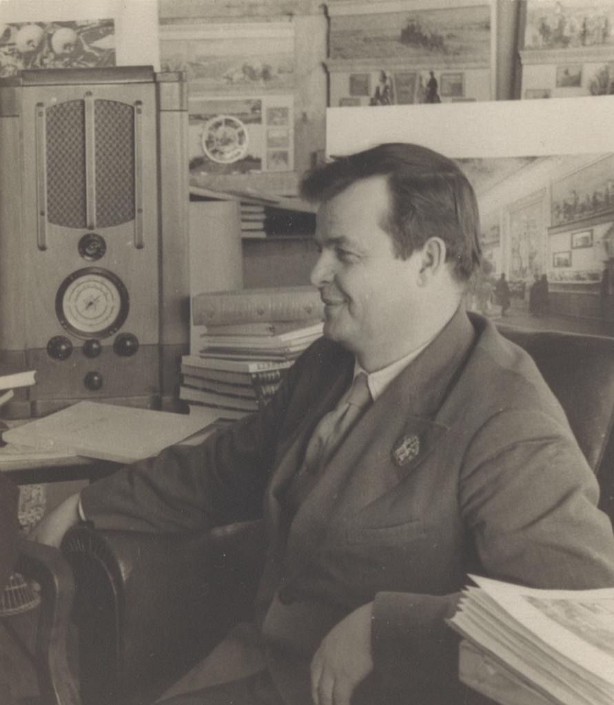    архив Натальи Сперанской