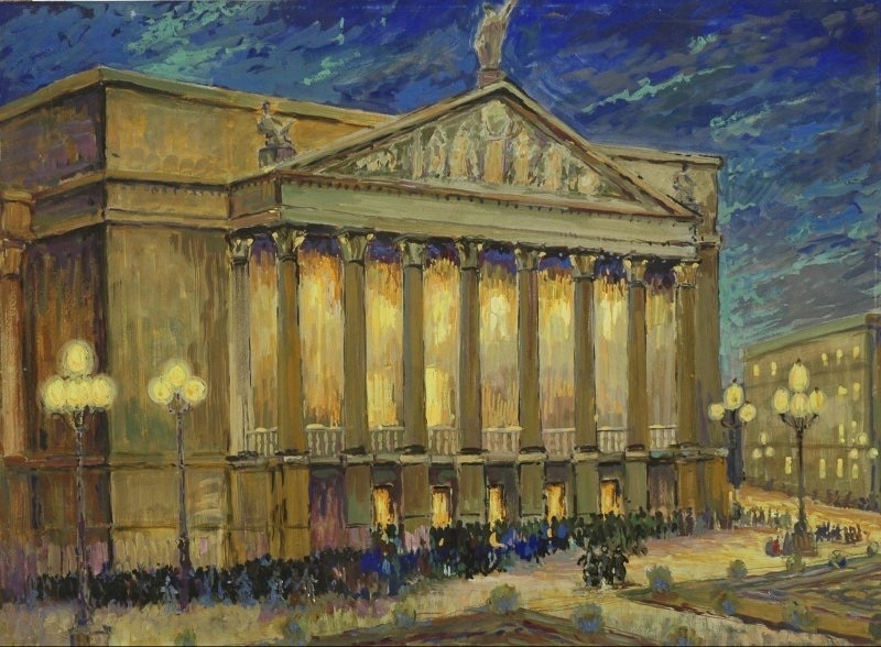    архив Натальи Сперанской