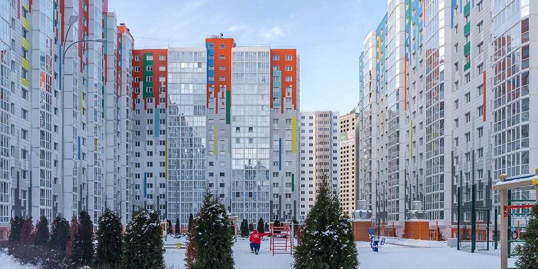 Назван район Новой Москвы с ростом цен на жилье на 81% за год